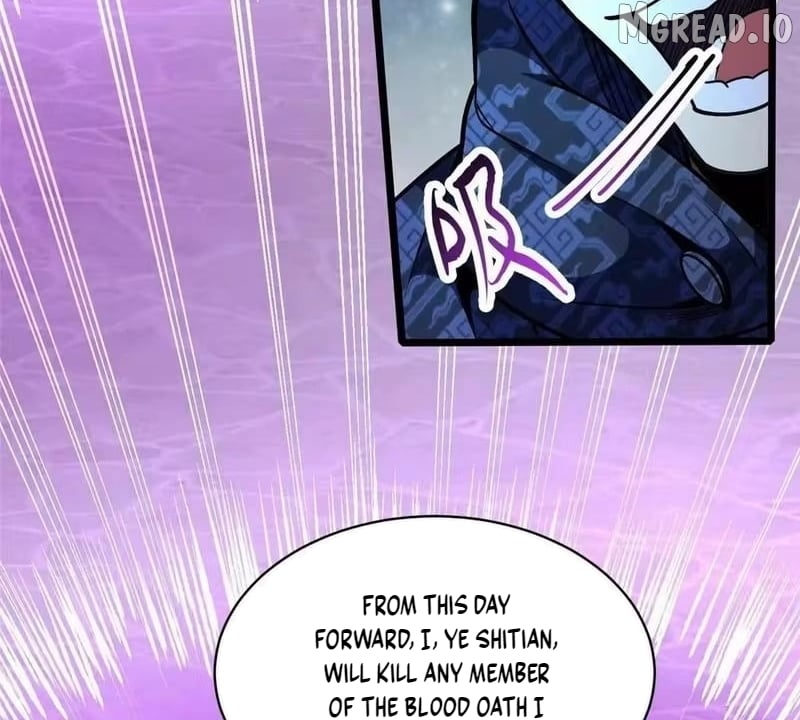 Divine Urban God Chapter 339  - page 73